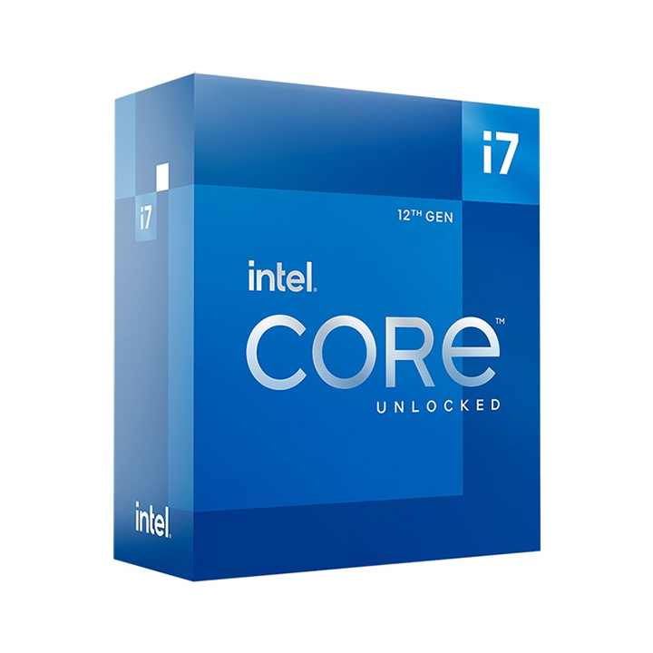 Intel Core i7 12700K CHÍNH HÃNG